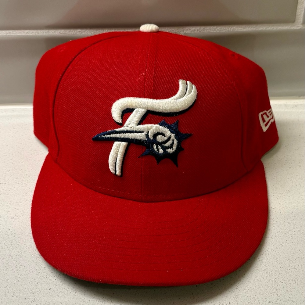 Reading Fightins’ fitted Low Profile New Era Hat